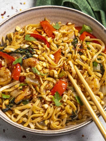 Thai Noodles Recipe