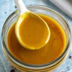 Carolina Gold Mustard BBQ Sauce Recipe
