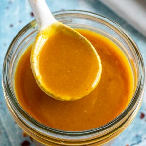 Carolina Gold Mustard BBQ Sauce Recipe