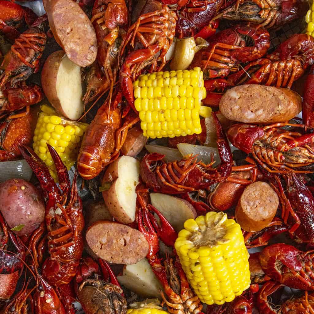 Crawfish Boil Recipe - Chili Pepper Madness