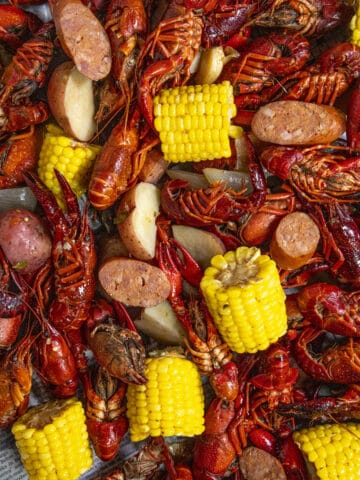 Crawfish Boil Recipe