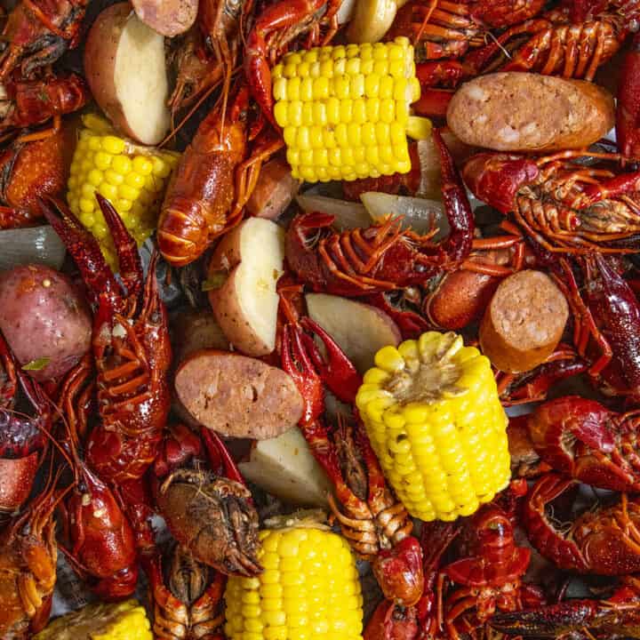 Crawfish Boil Recipe