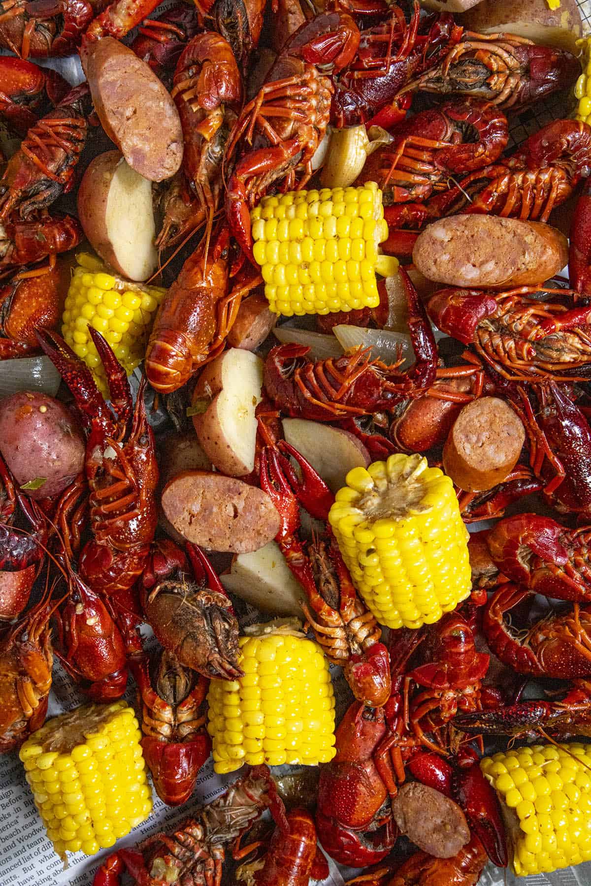 Crawfish Boil Recipe Chili Pepper Madness