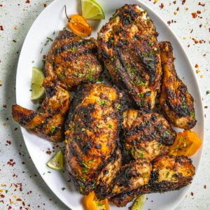 Jamaican Jerk Chicken Recipe