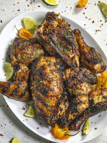 Jamaican Jerk Chicken Recipe