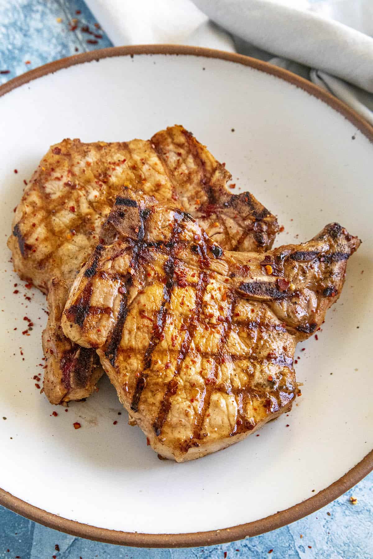 All-Purpose Grill Marinade {for Chicken, Steak, Pork & More!}