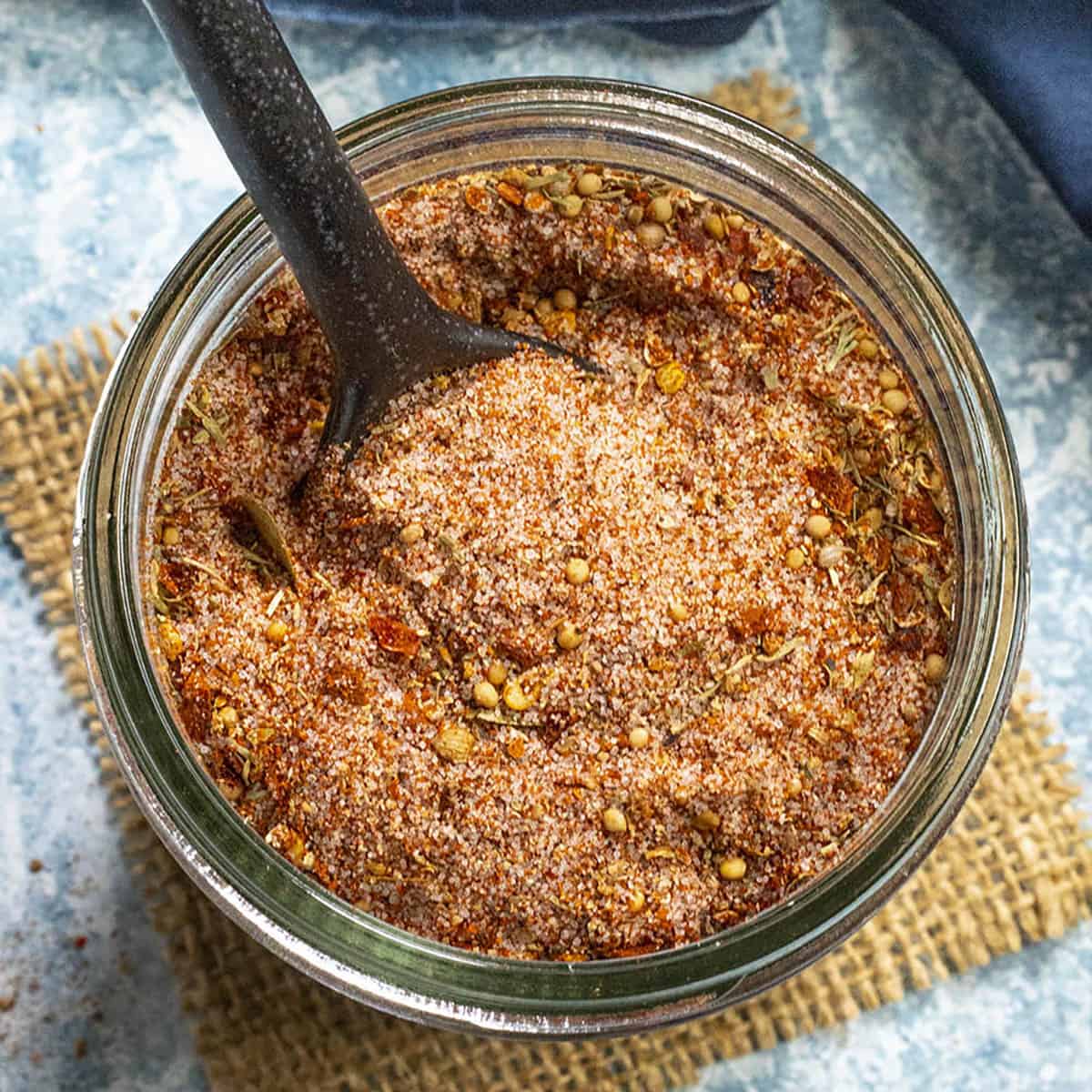Homemade Cajun Seasoning Recipe - Chili Pepper Madness