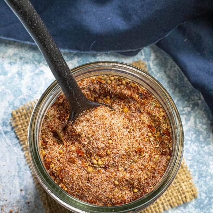 Seafood Boil Seasoning Recipe