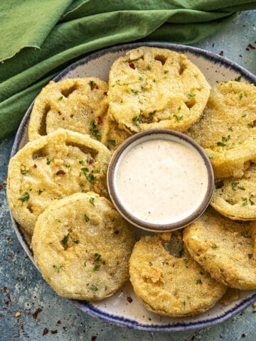 Fried Green Tomatoes Recipe