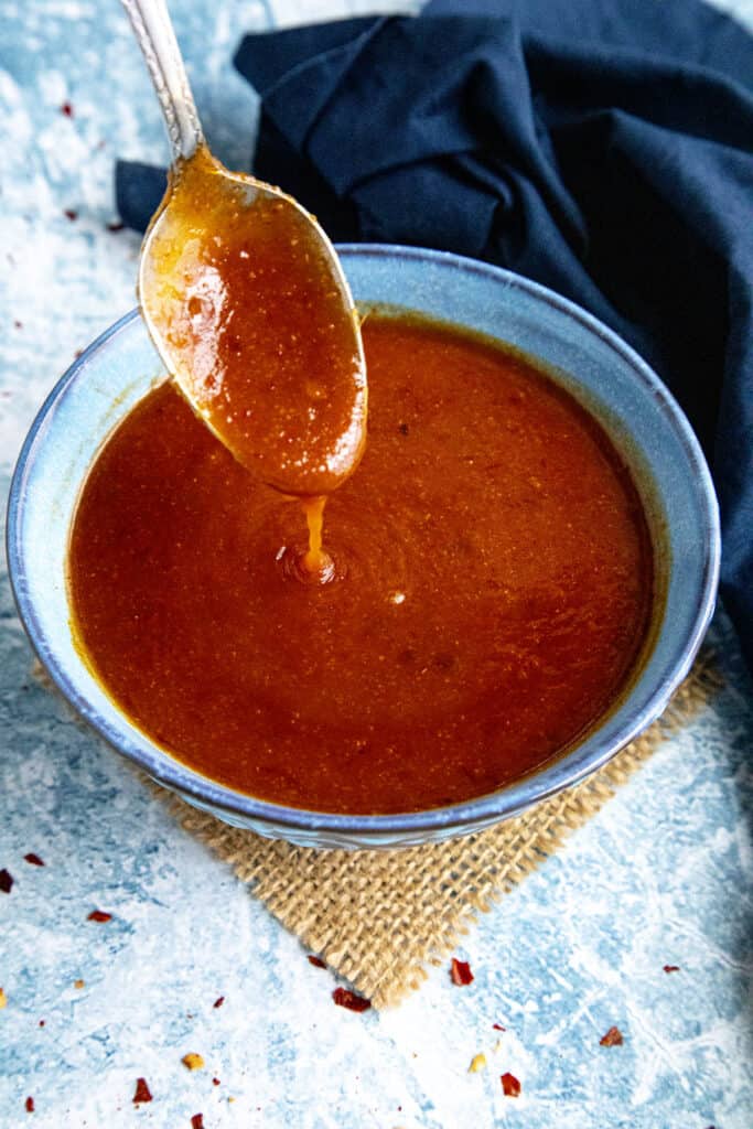 HoneySriracha Sauce Chili Pepper Madness