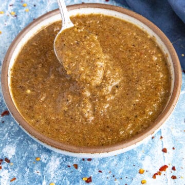 Jamaican Jerk Sauce Recipe