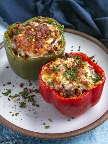 Classic Stuffed Peppers Recipe