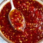 Thai Sweet Chili Sauce Recipe