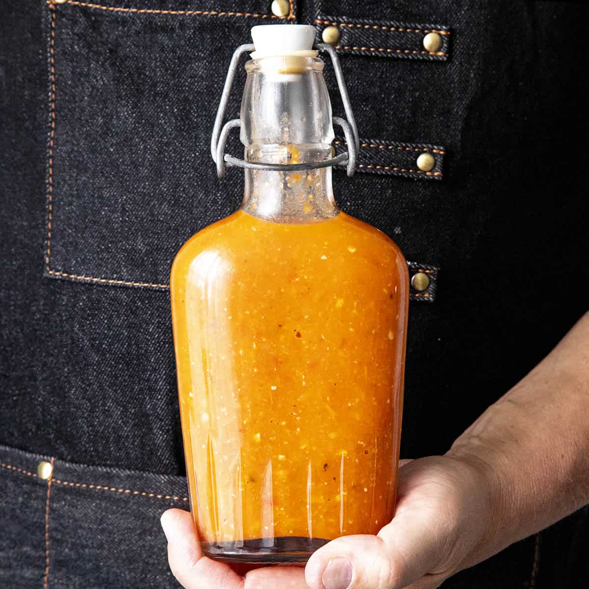 Ti-Malice - Haitian Creole Hot Sauce - Recipe