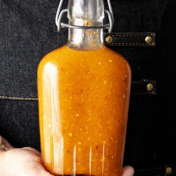 Ti-Malice Hot Sauce (Hatian Hot Sauce)
