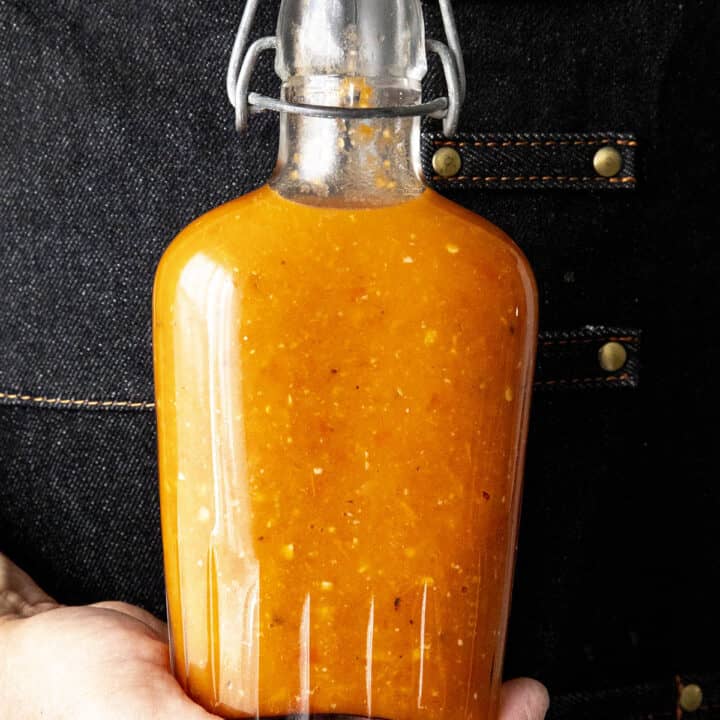 Ti-Malice Hot Sauce (Hatian Hot Sauce)