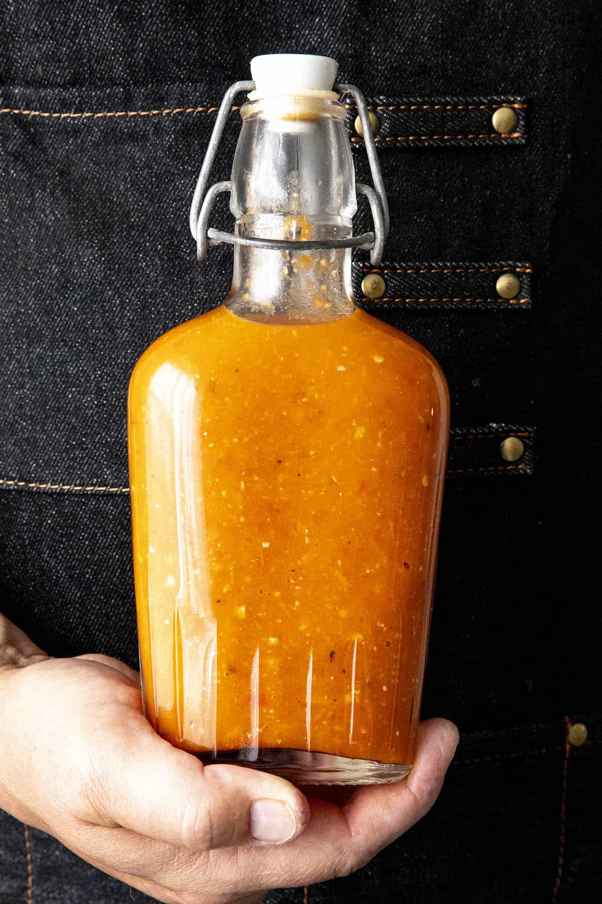 Ti-Malice Hot Sauce (Hatian Hot Sauce)