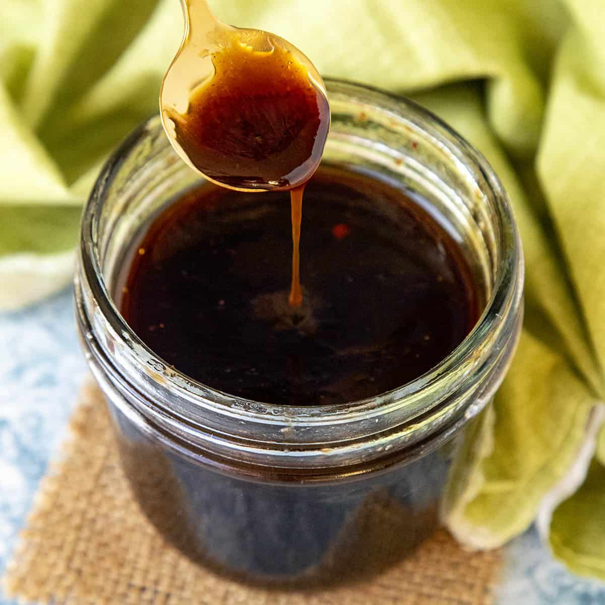 Yakisoba Sauce - Chili Pepper Madness