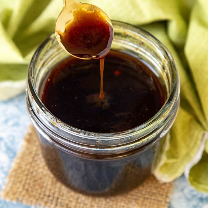 Yakisoba Sauce Recipe