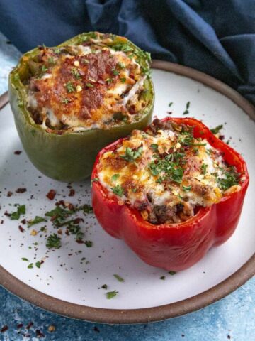 Classic Stuffed Peppers Recipe