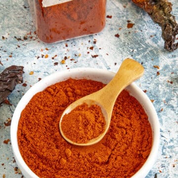 Berbere Spice Recipe