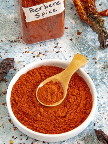 Berbere Spice Recipe