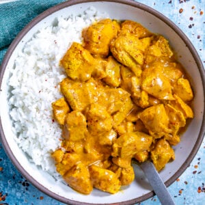 Butter Chicken Recipe (Murgh Makhani)