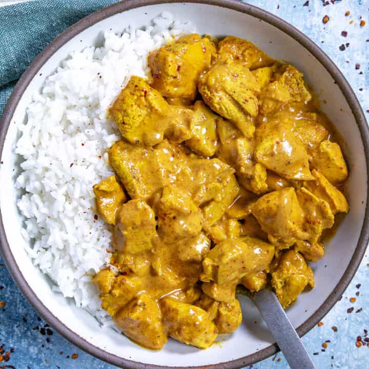 Butter Chicken Recipe (Murgh Makhani) - Chili Pepper Madness