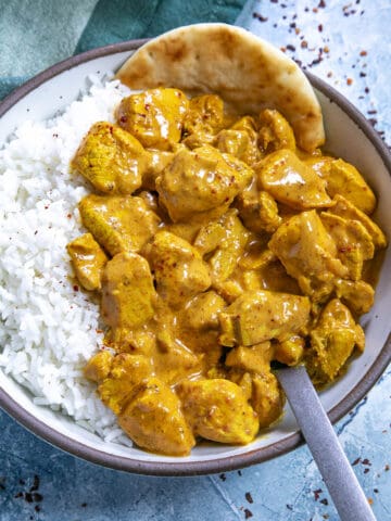 Butter Chicken Recipe (Murgh Makhani)