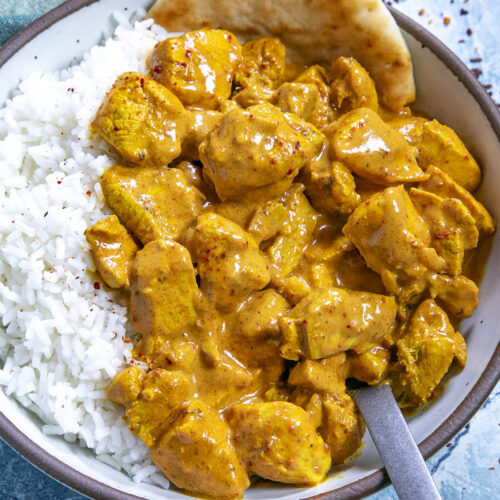 Butter Chicken Recipe (Murgh Makhani)