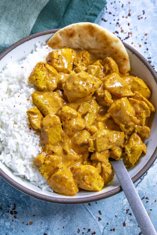 Butter Chicken Recipe (Murgh Makhani)