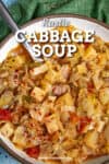 Cabbage Soup Recipe