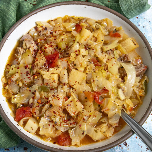 Cabbage Soup Recipe