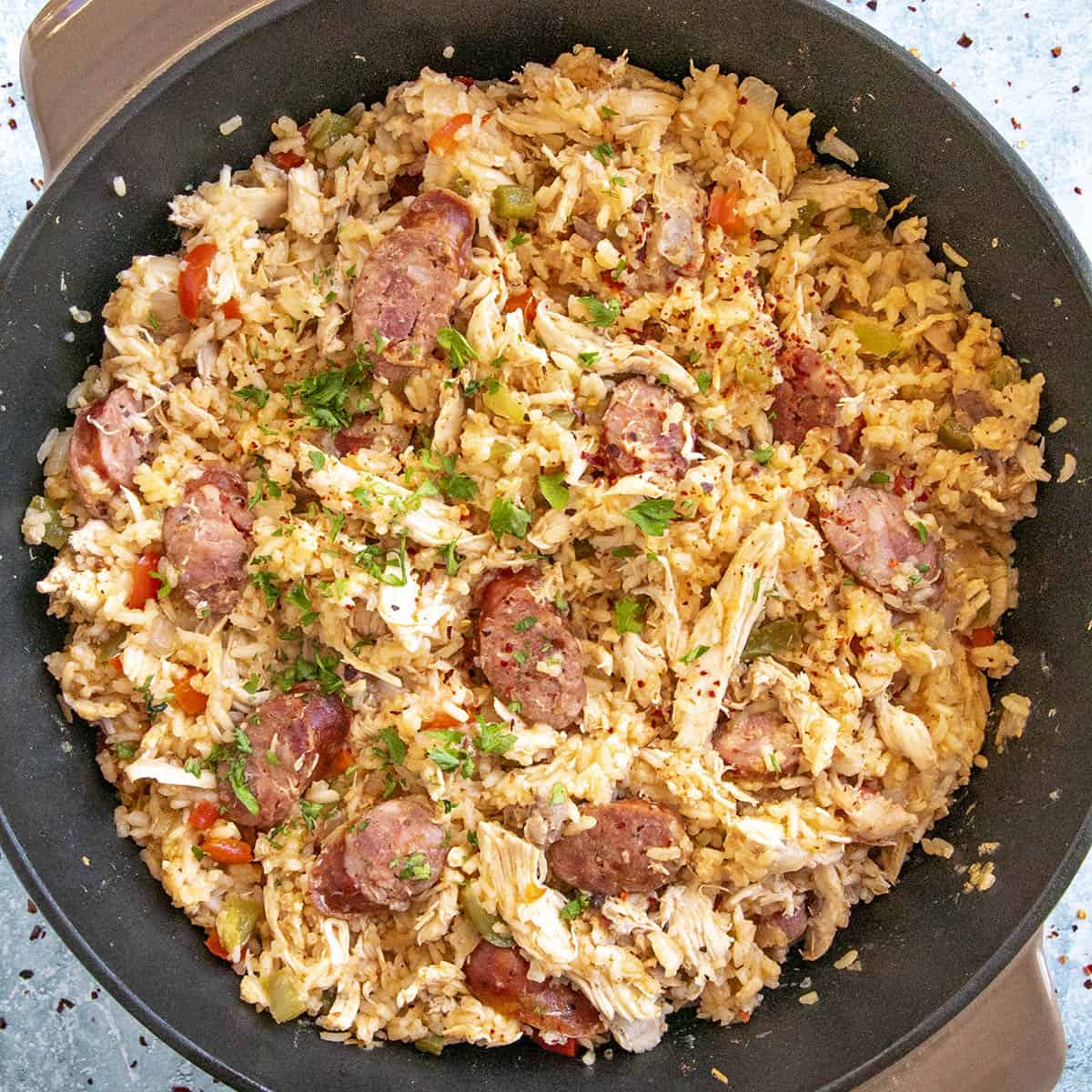 Chicken Bog Recipe-image