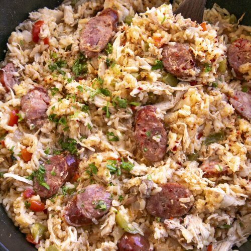 Chicken Bog Recipe