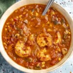 Creole Tomato and Shrimp Stew Recipe