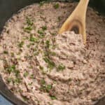 Homemade Refried Beans Recipe