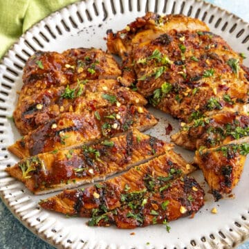 Honey Sriracha Chicken Recipe
