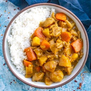 Japanese Curry Recipe