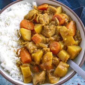 Japanese Curry Recipe