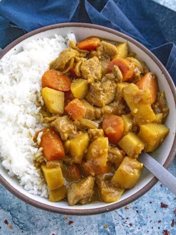 Japanese Curry Recipe