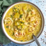 Peruvian Squash Stew Recipe