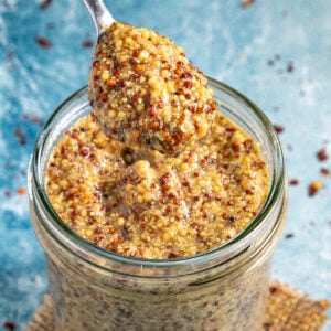 Spicy Mustard Recipe