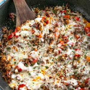 Stuffed Pepper Casserole Recipe