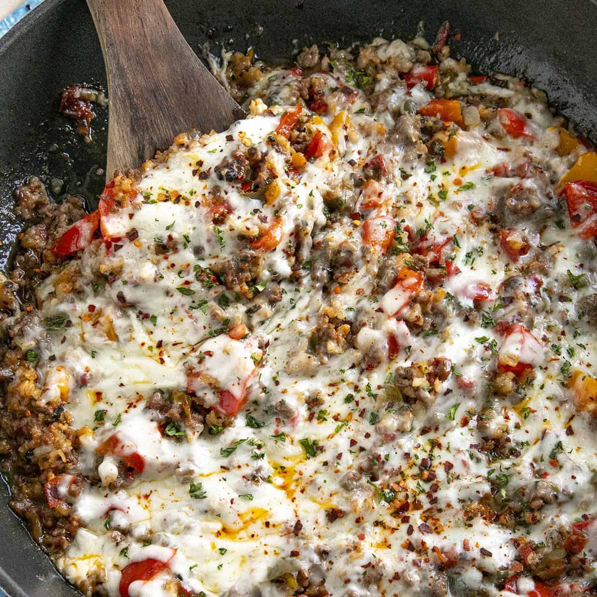 Stuffed Pepper Casserole Recipe-image