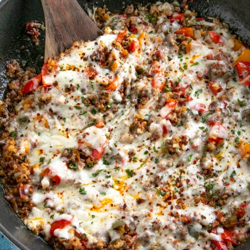 Stuffed Pepper Casserole Recipe