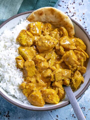 Butter Chicken Recipe (Murgh Makhani)