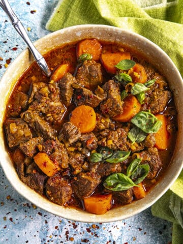 Bo Kho Recipe - Spicy Vietnamese Beef Stew