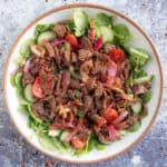 Bo luc lac Recipe - Vietnamese Shaking Beef