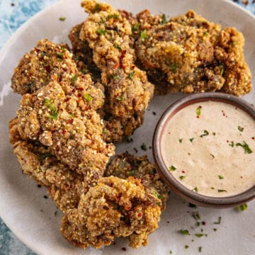 Fried Oysters Recipe
